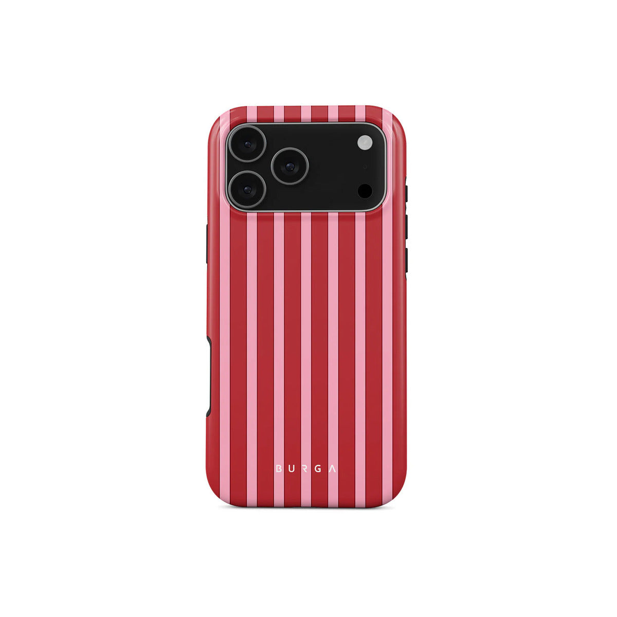 Kryt pro iPhone 17 Pro Burga Strawberry Jam Tough MagSafe Case - jahoda - iSTYLE CZ