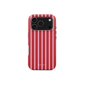 Kryt pro iPhone 17 Pro Burga Strawberry Jam Tough MagSafe Case - jahoda - iSTYLE CZ