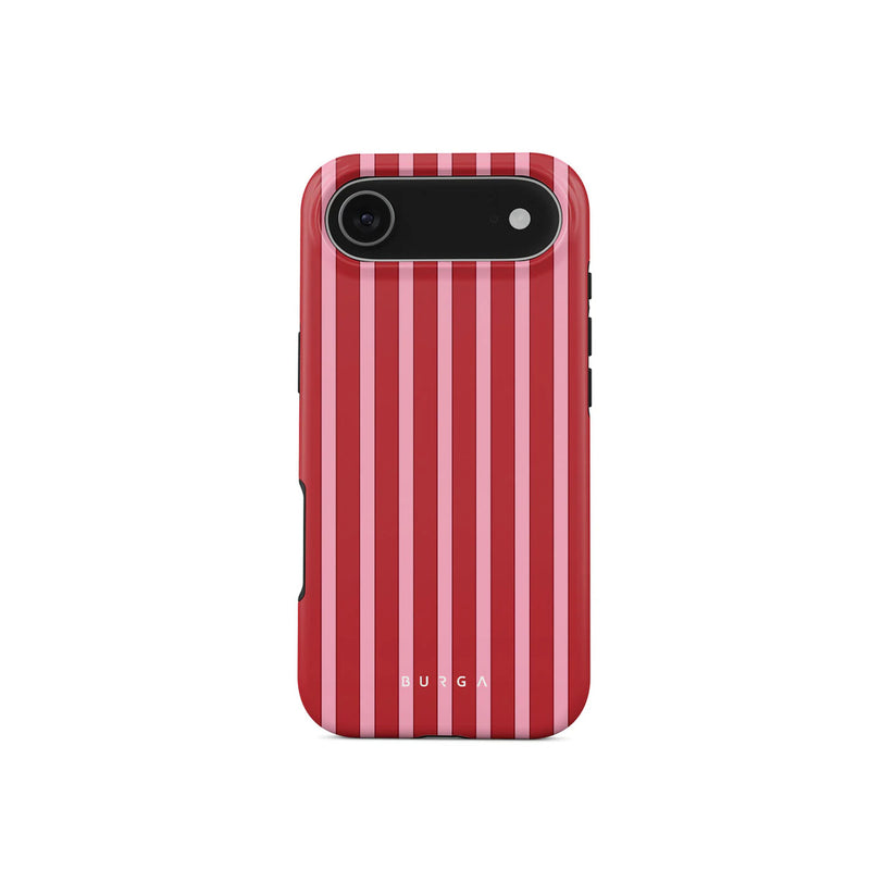 Kryt pro iPhone Air Burga Strawberry Jam Tough MagSafe Case - jahoda - iSTYLE CZ