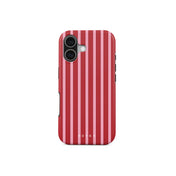 Kryt pro iPhone 17 Burga Strawberry Jam Tough MagSafe Case - jahoda - iSTYLE CZ