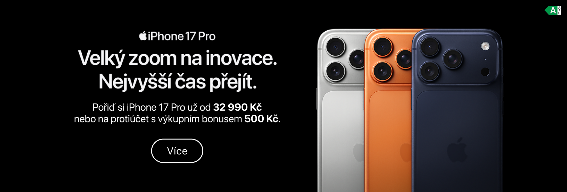 Čas přejít na iPhone