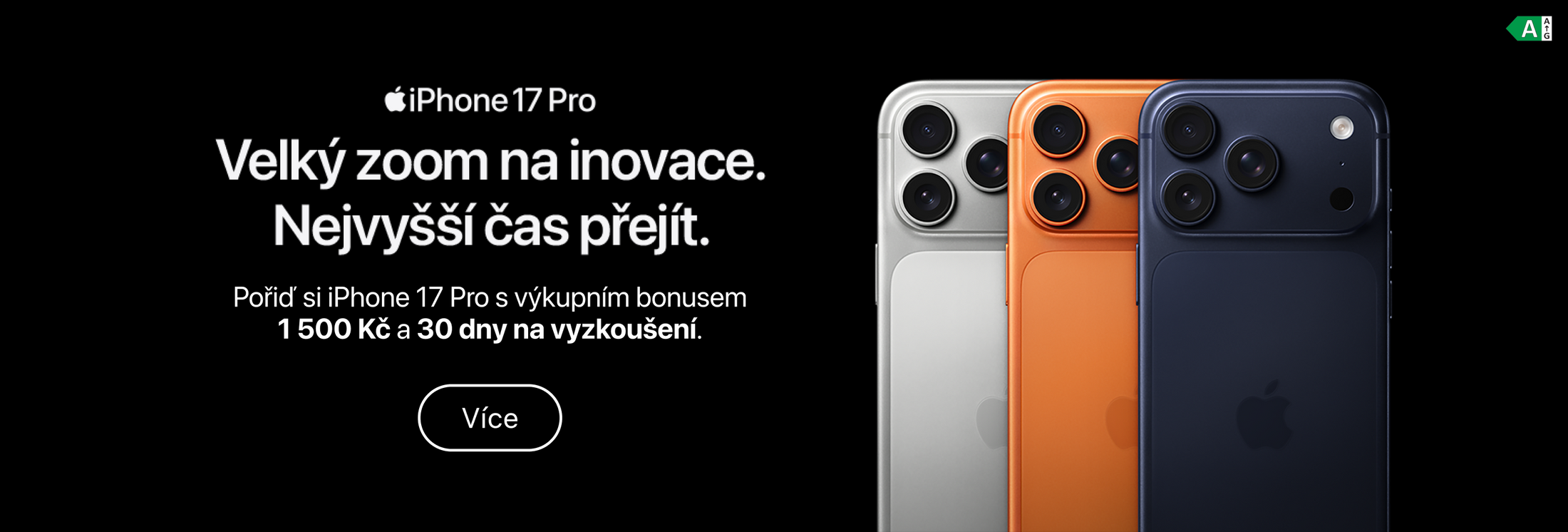 Čas přejít na iPhone