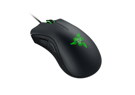 Herní myš Razer DeathAdder Essential - černá