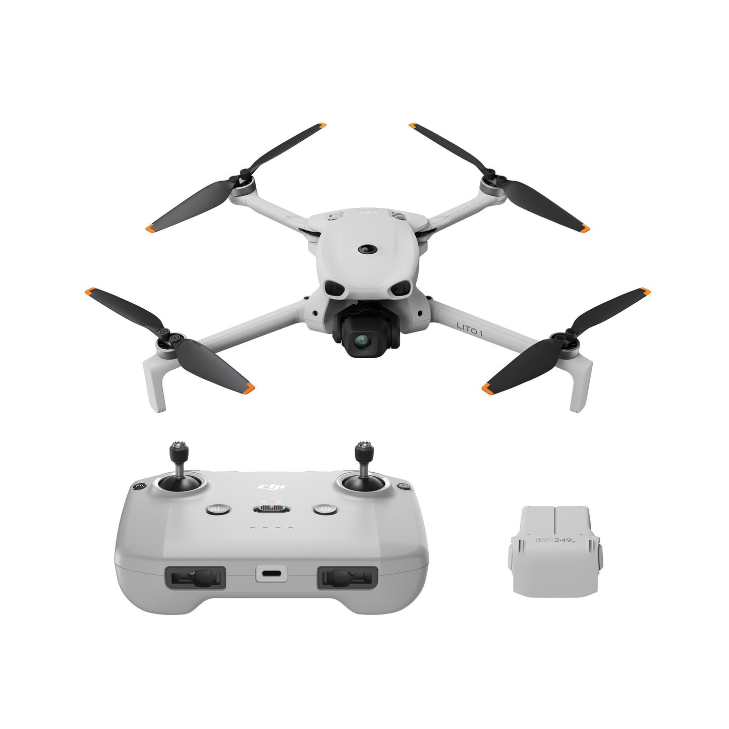 DJI Lito X1 (DJI RC-N3)