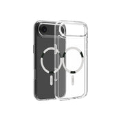 Kryt pro iPhone Air Dviced MagSafe Clear Case – bílý - iSTYLE CZ
