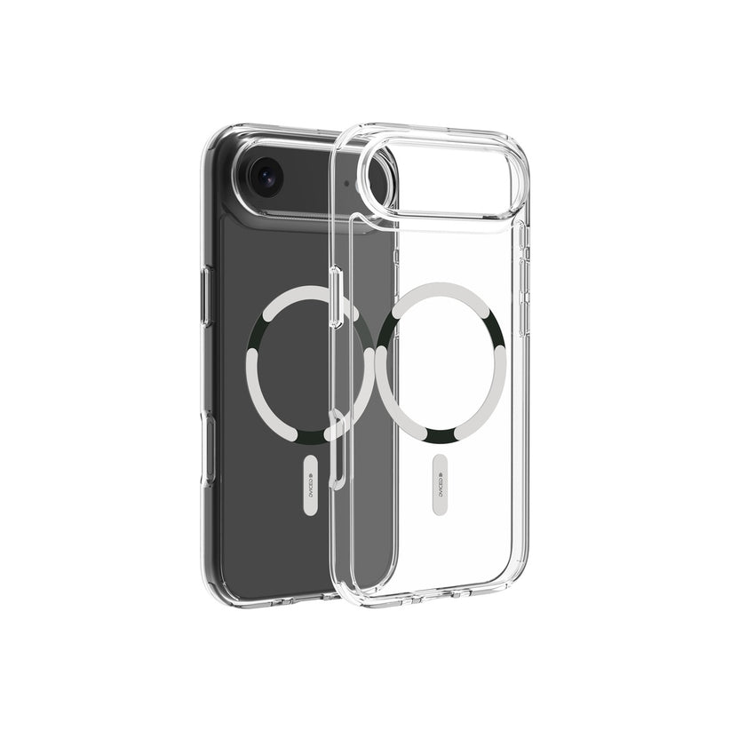Kryt pro iPhone Air Dviced MagSafe Clear Case – bílý - iSTYLE CZ