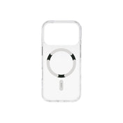 Kryt pro iPhone 17 Pro Dviced MagSafe Clear Case – bílý - iSTYLE CZ