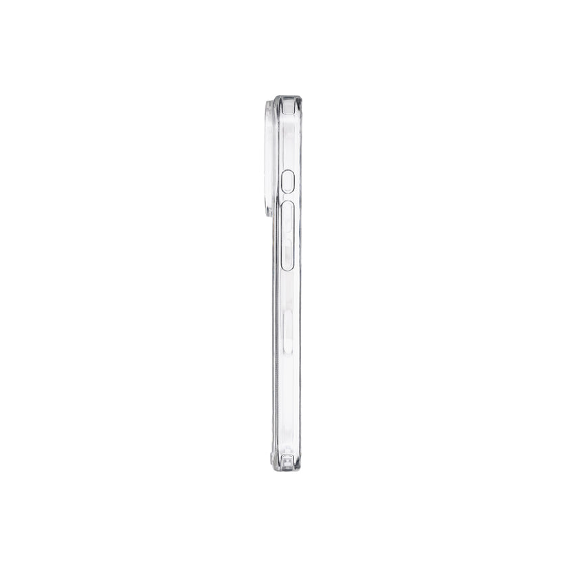 Kryt pro iPhone 17 Pro Max Dviced MagSafe Clear Case – bílý - iSTYLE CZ
