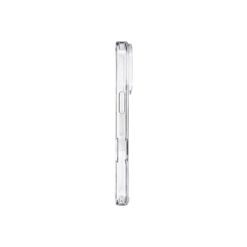 Kryt pro iPhone 17 Pro Max Dviced MagSafe Clear Case – bílý - iSTYLE CZ