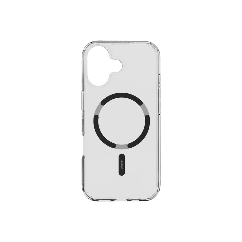 Kryt pro iPhone 17 Dviced MagSafe Clear Case – černý - iSTYLE CZ