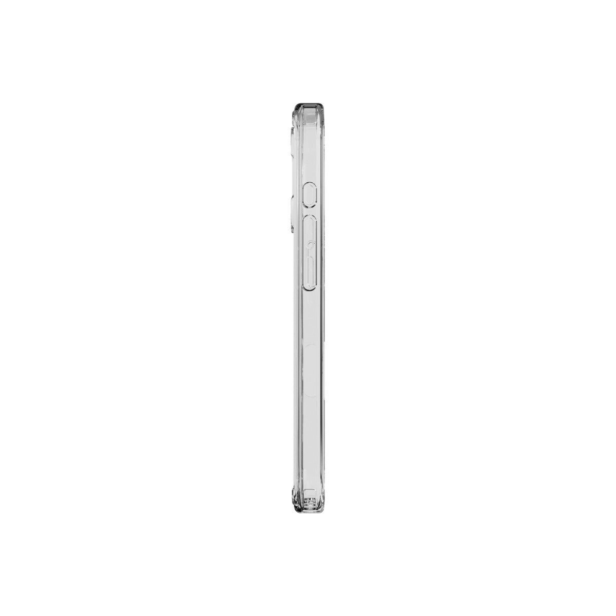 Kryt pro iPhone 17 Dviced MagSafe Clear Case – černý - iSTYLE CZ