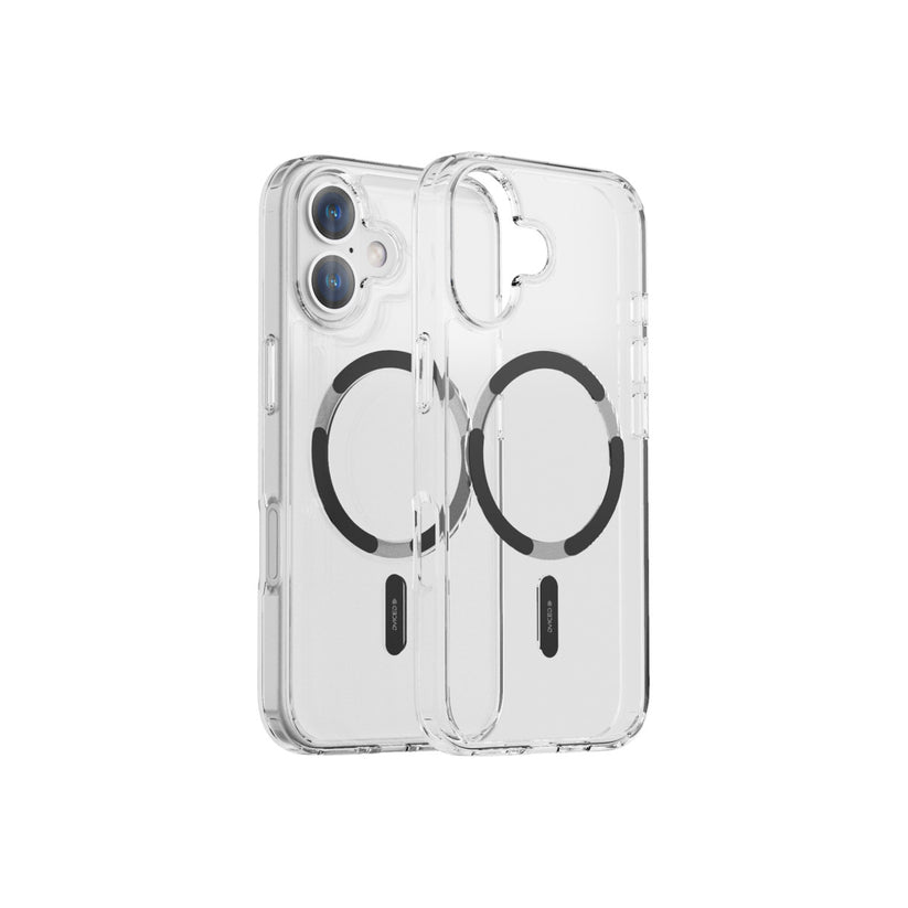 Kryt pro iPhone 17 Dviced MagSafe Clear Case – černý - iSTYLE CZ