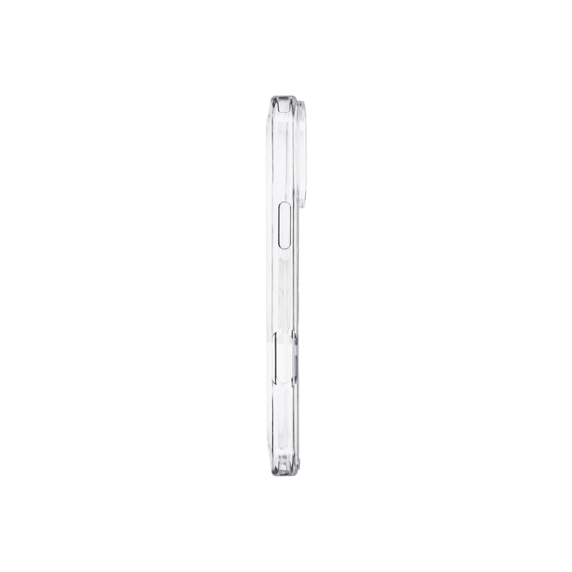 Kryt pro iPhone 17 Pro Max Dviced MagSafe Clear Case – černý - iSTYLE CZ
