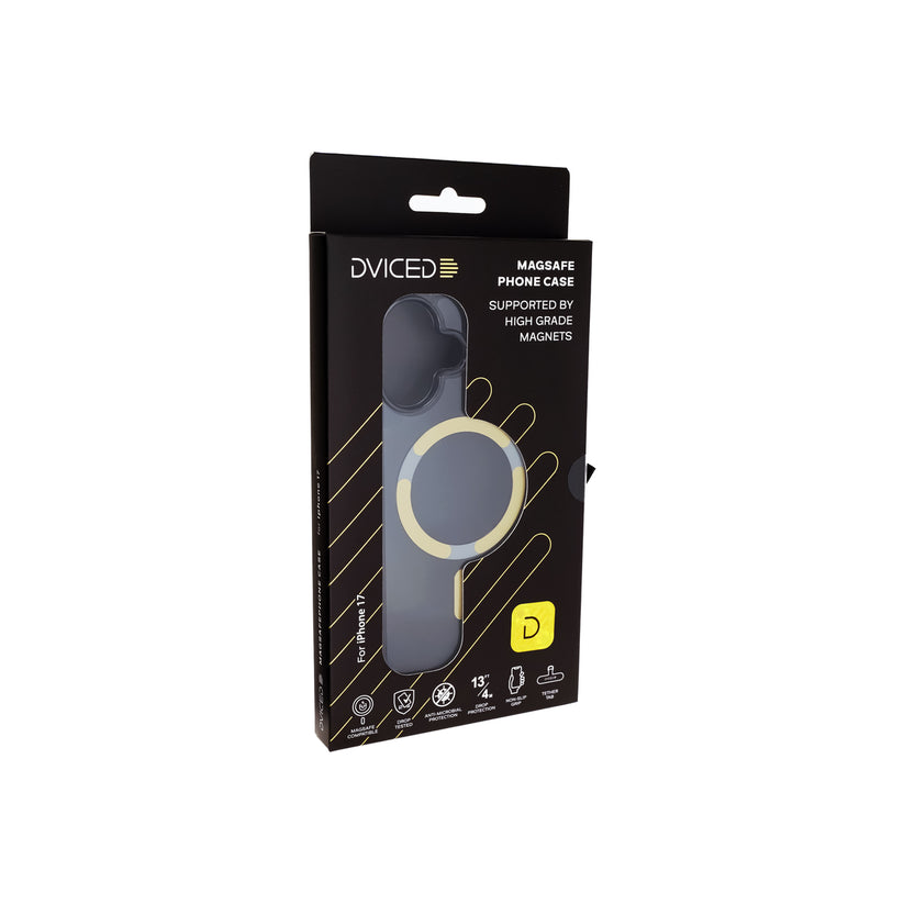 Kryt pro iPhone Air Dviced MagSafe Smoke Case – zlatý - iSTYLE CZ