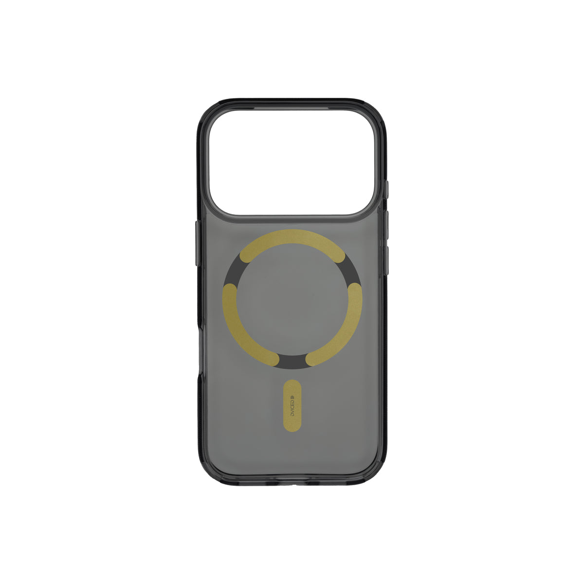 Kryt pro iPhone 17 Pro Max Dviced MagSafe Smoke Case – zlatý - iSTYLE CZ