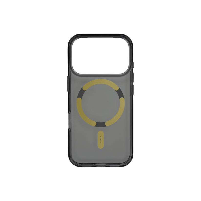 Kryt pro iPhone 17 Pro Max Dviced MagSafe Smoke Case – zlatý - iSTYLE CZ