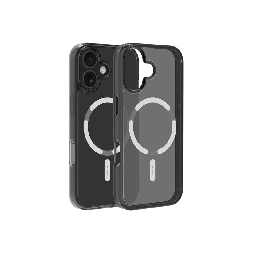 Kryt pro iPhone 17 Dviced MagSafe Smoke Case – stříbrný - iSTYLE CZ