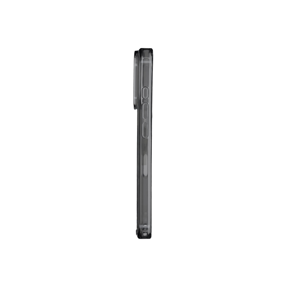 Kryt pro iPhone 17 Pro Dviced MagSafe Smoke Case – stříbrný - iSTYLE CZ