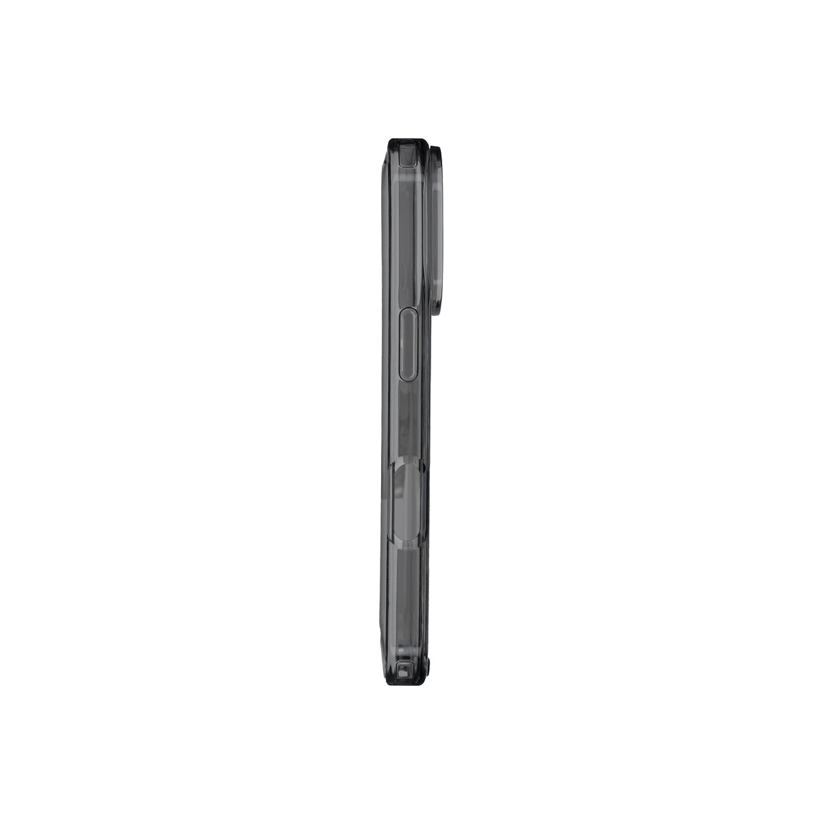 Kryt pro iPhone 17 Pro Dviced MagSafe Smoke Case – stříbrný - iSTYLE CZ