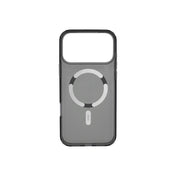 Kryt pro iPhone 17 Pro Max Dviced MagSafe Smoke Case – stříbrný - iSTYLE CZ
