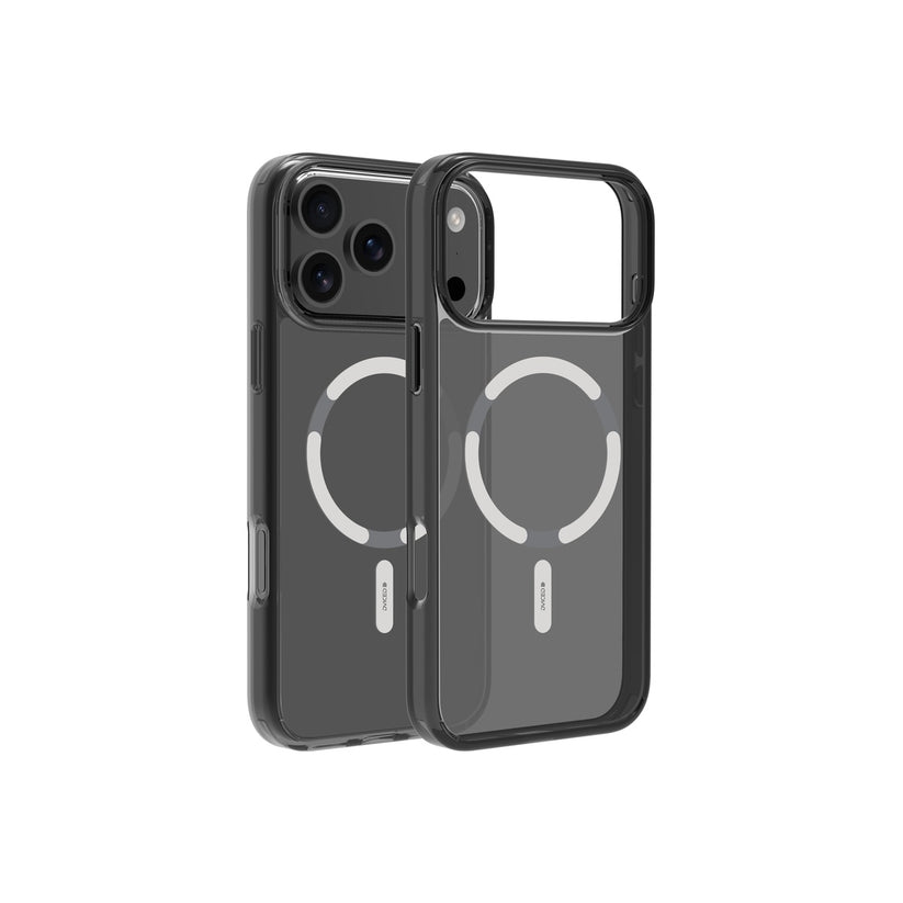 Kryt pro iPhone 17 Pro Max Dviced MagSafe Smoke Case – stříbrný - iSTYLE CZ