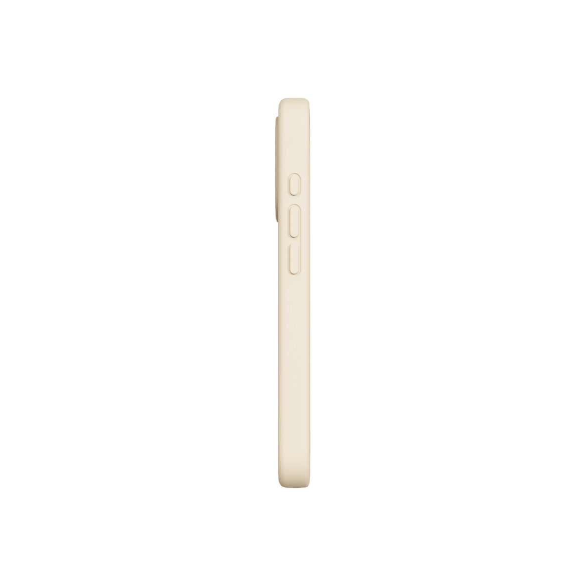 Kryt pro iPhone 17 Dviced Silicone MagSafe Case – béžový - iSTYLE CZ
