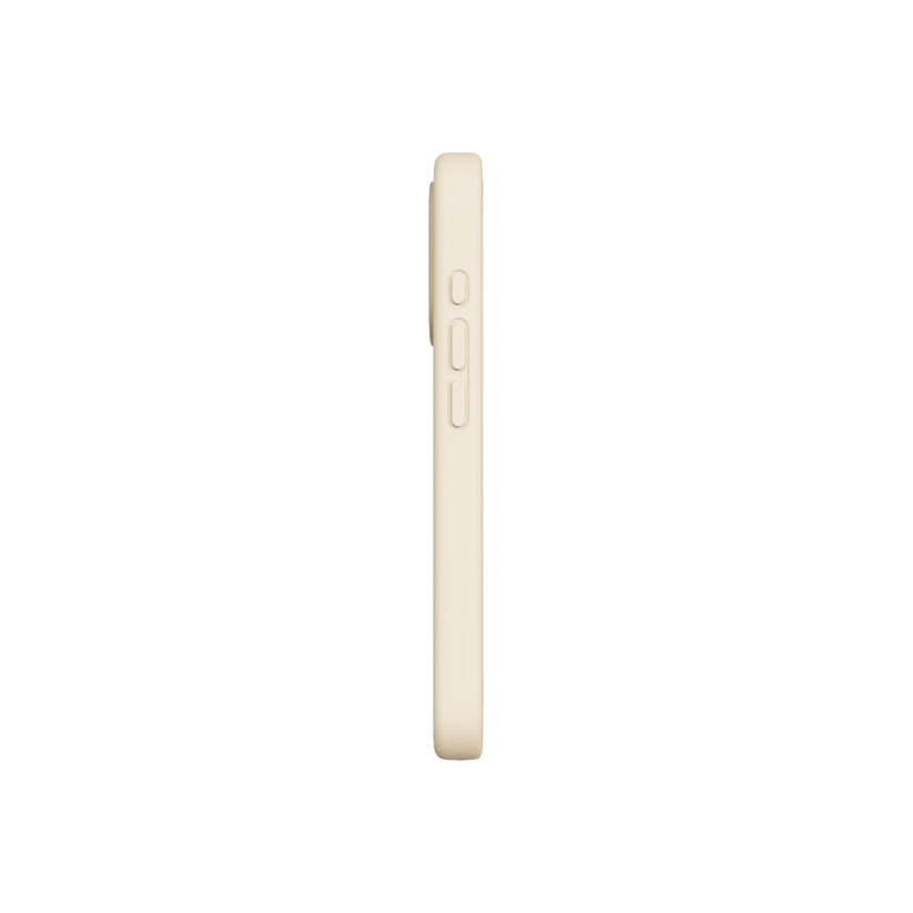 Kryt pro iPhone 17 Dviced Silicone MagSafe Case – béžový - iSTYLE CZ