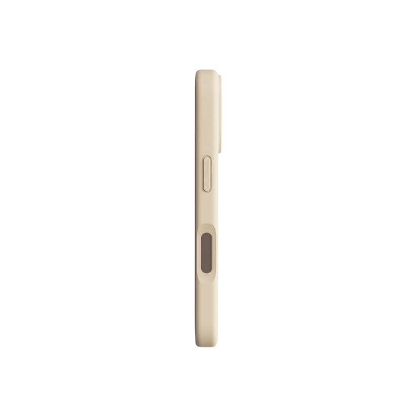 Kryt pro iPhone 17 Dviced Silicone MagSafe Case – béžový - iSTYLE CZ