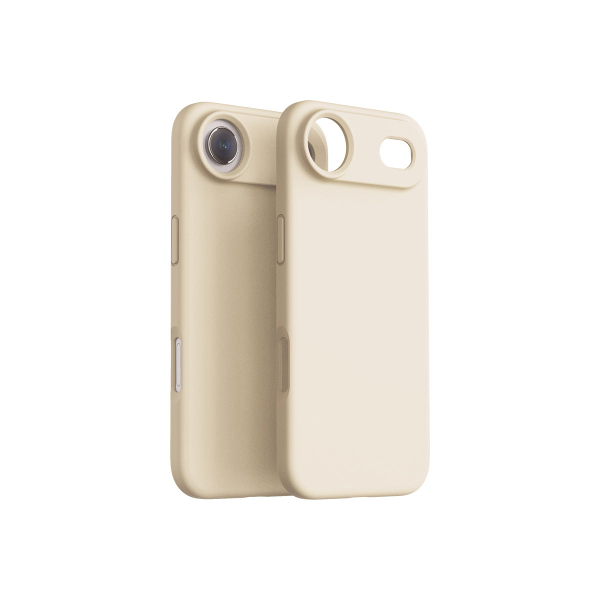 Kryt pro iPhone Air Dviced Silicone MagSafe Case – béžový - iSTYLE CZ