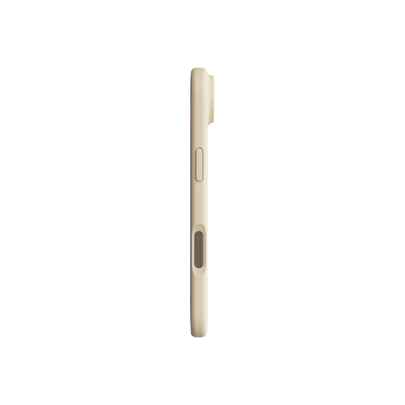 Kryt pro iPhone Air Dviced Silicone MagSafe Case – béžový - iSTYLE CZ