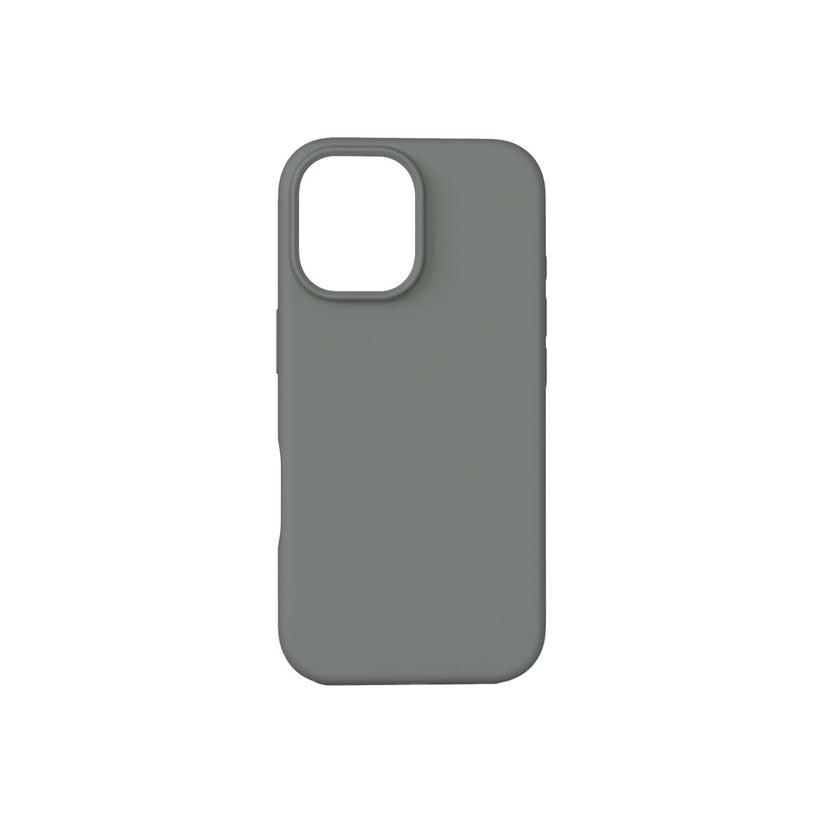 Kryt pro iPhone 17 Dviced Silicone MagSafe Case – šedý - iSTYLE CZ