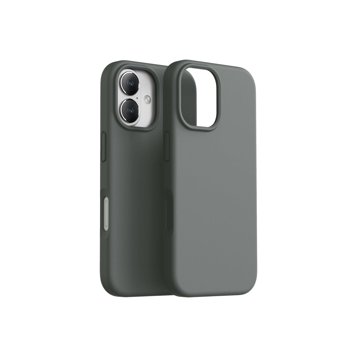 Kryt pro iPhone 17 Dviced Silicone MagSafe Case – šedý - iSTYLE CZ