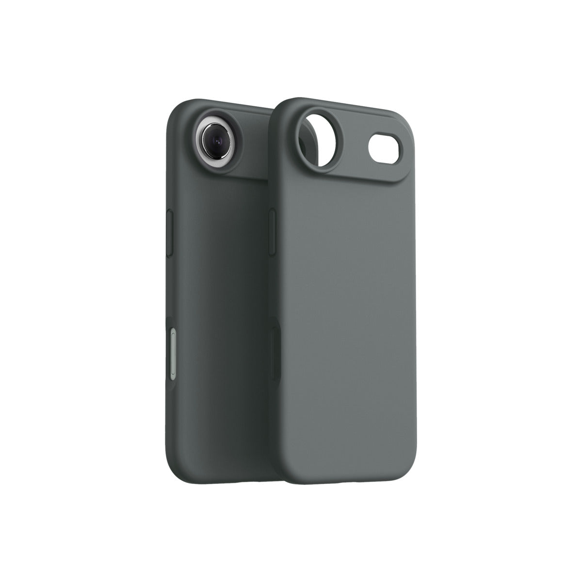Kryt pro iPhone Air Dviced Silicone MagSafe Case – šedý - iSTYLE CZ