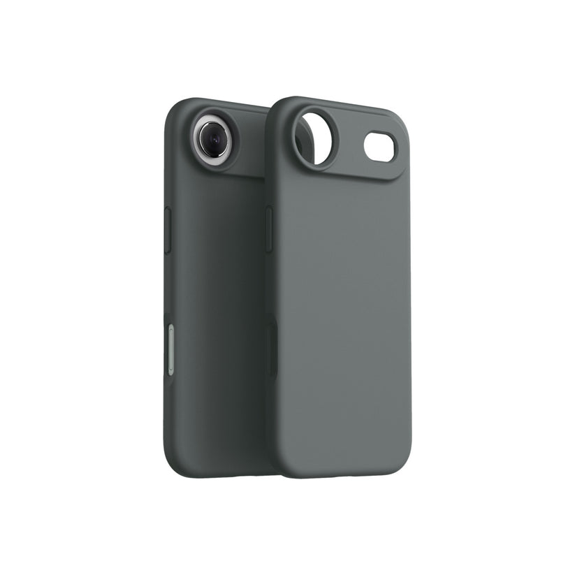 Kryt pro iPhone Air Dviced Silicone MagSafe Case – šedý - iSTYLE CZ