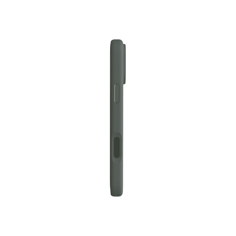 Kryt pro iPhone 17 Pro Dviced Silicone MagSafe Case – šedý - iSTYLE CZ