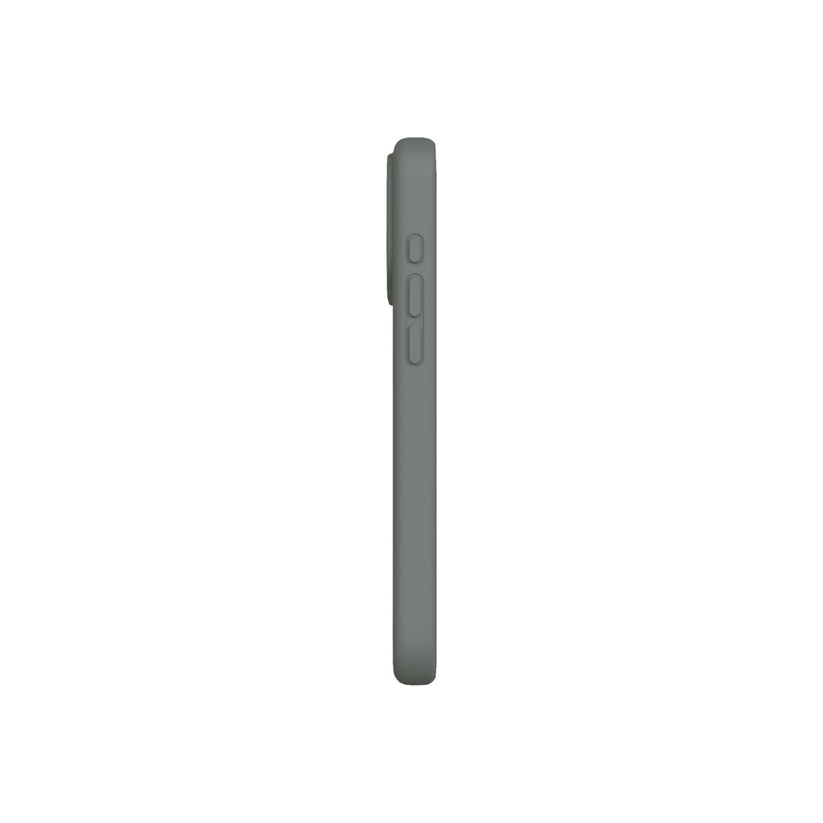 Kryt pro iPhone 17 Pro Max Dviced Silicone MagSafe Case – šedý - iSTYLE CZ