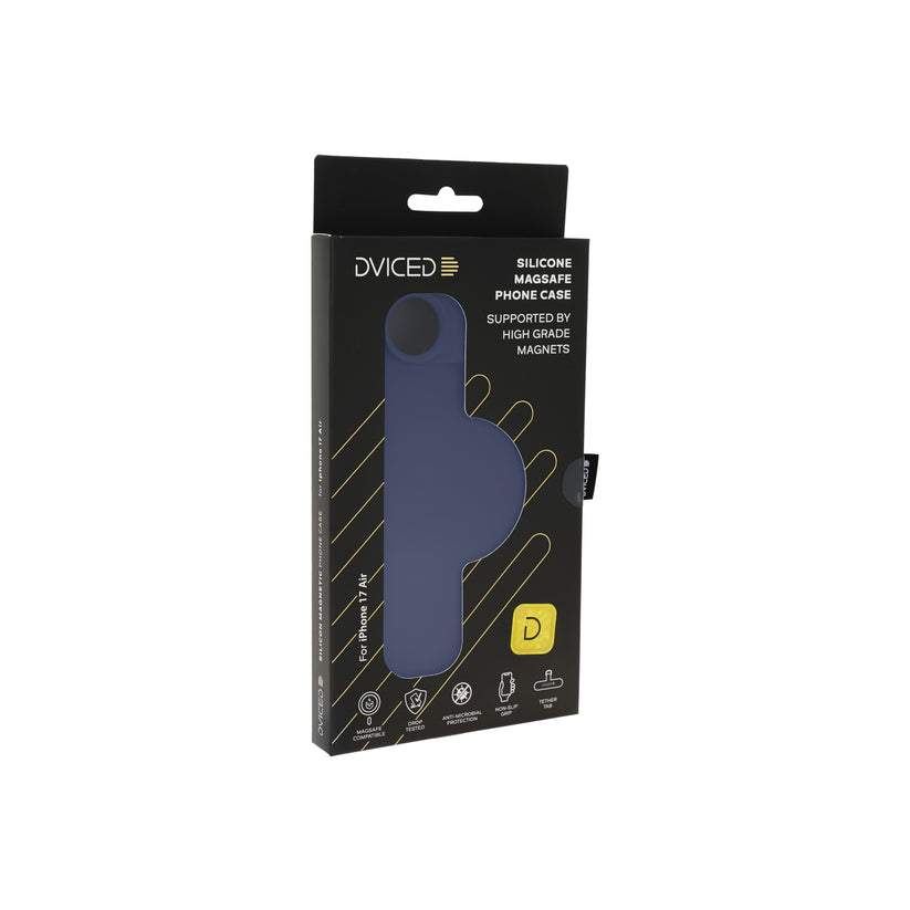 Kryt pro iPhone Air Dviced Silicone MagSafe Case – modrý - iSTYLE CZ
