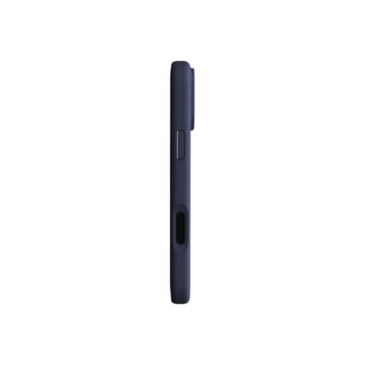 Kryt pro iPhone 17 Pro Max Dviced Silicone MagSafe Case – modrý - iSTYLE CZ