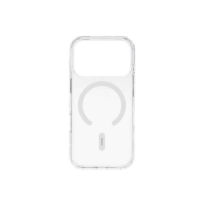 Kryt pro iPhone 17 Pro Dviced MagSafe Clear Case – bílý (Kopie) - iSTYLE.cz