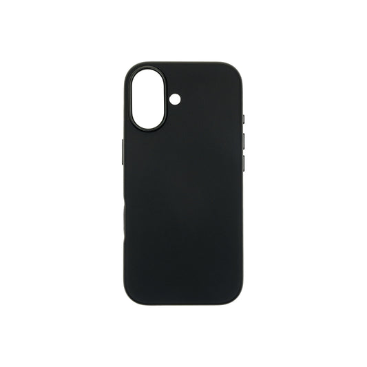 Kryt pro iPhone 17 Dviced Leather MagSafe Case – černý - iSTYLE CZ