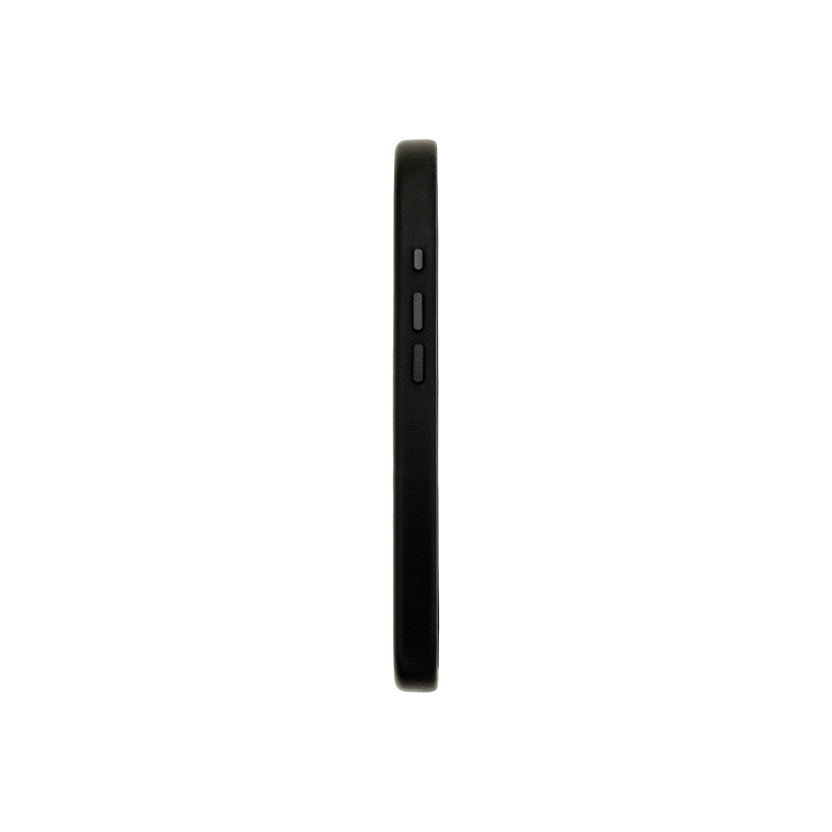 Kryt pro iPhone 17 Dviced Leather MagSafe Case – černý - iSTYLE CZ