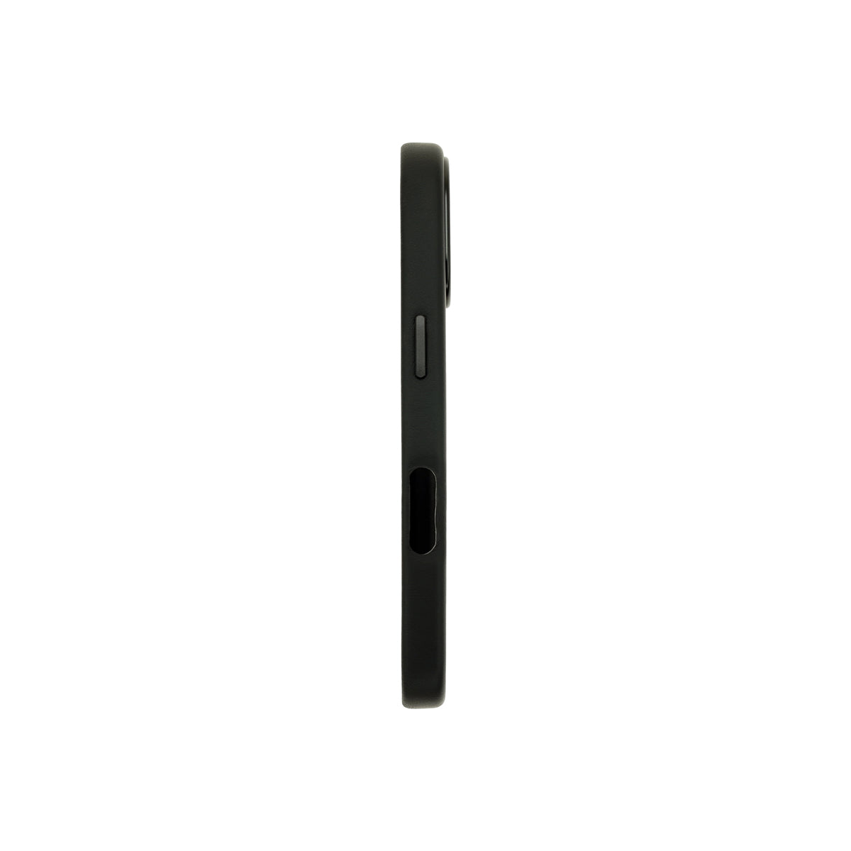 Kryt pro iPhone 17 Dviced Leather MagSafe Case – černý - iSTYLE CZ
