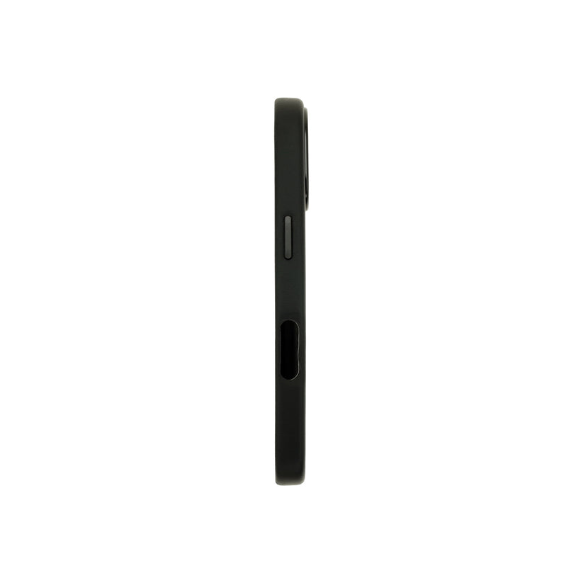Kryt pro iPhone 17 Dviced Leather MagSafe Case – černý - iSTYLE CZ