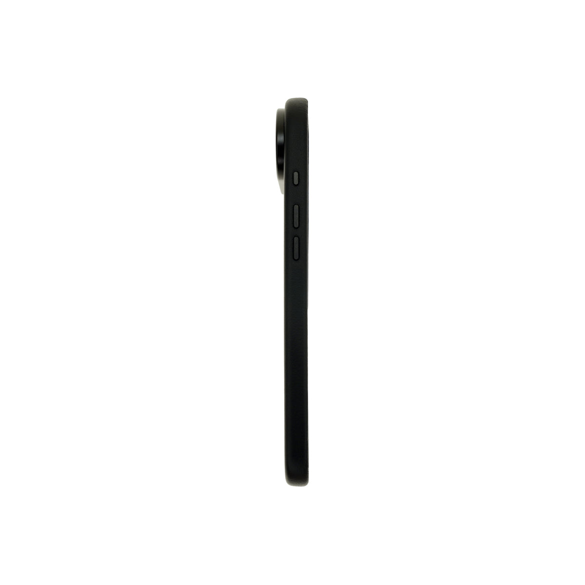 Kryt pro iPhone Air Dviced Leather MagSafe Case – černý - iSTYLE CZ