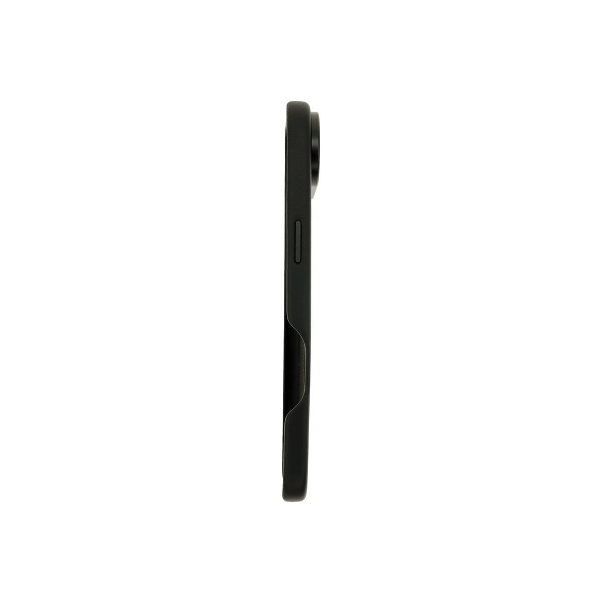 Kryt pro iPhone Air Dviced Leather MagSafe Case – černý - iSTYLE CZ