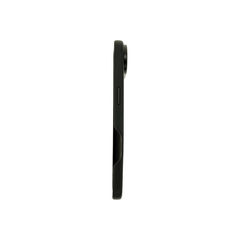 Kryt pro iPhone Air Dviced Leather MagSafe Case – černý - iSTYLE CZ