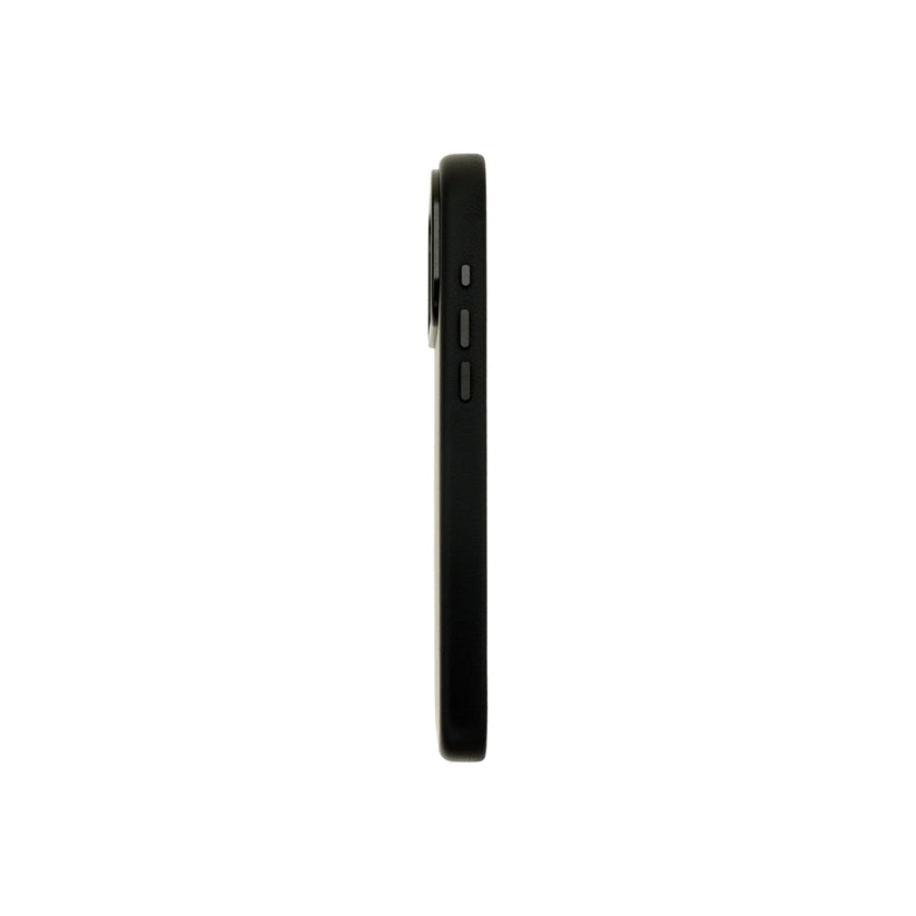 Kryt pro iPhone 17 Pro Dviced Leather MagSafe Case – černý - iSTYLE CZ