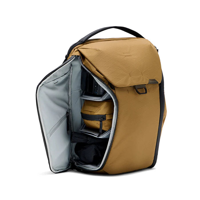Batoh Peak Design Everyday Backpack 20L V2 - hnedý