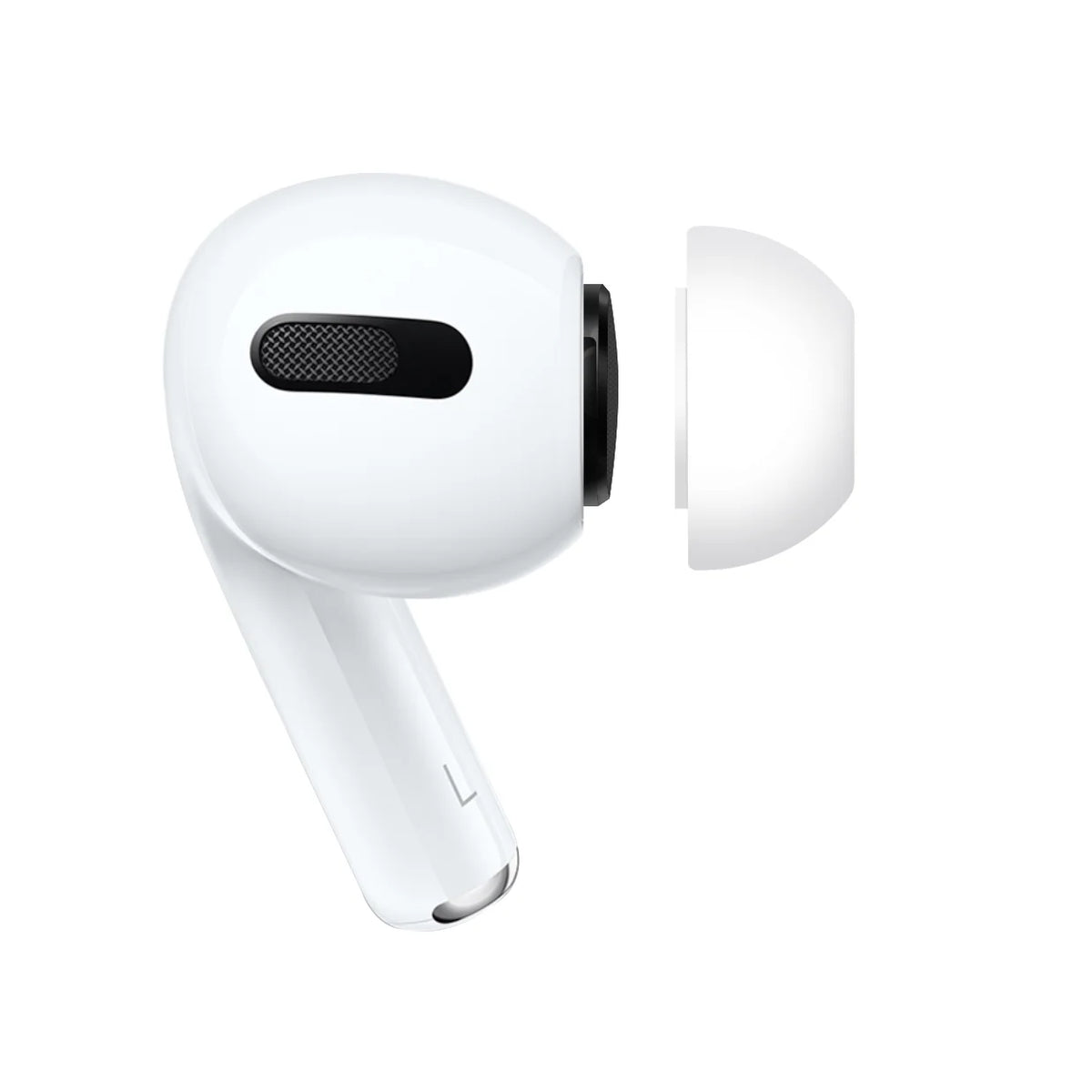 Silikonové špunty pro Apple Airpods Pro FIXED 2 sady - velikost M