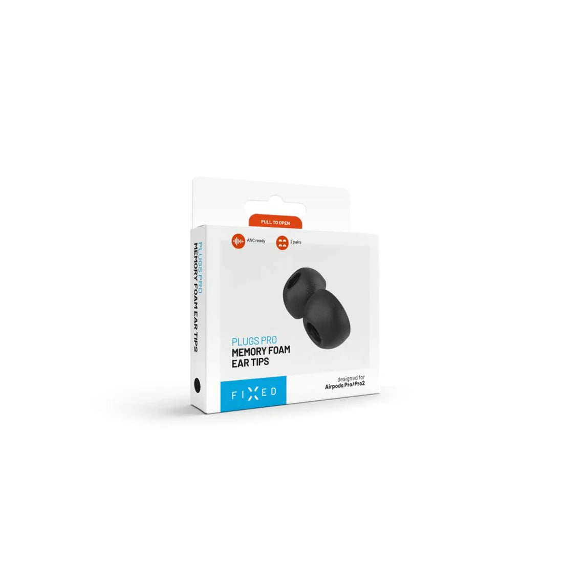 Náhradní špunty FIXED Plugs Pro pro AirPods Pro a AirPods Pro 2 (velikost M)